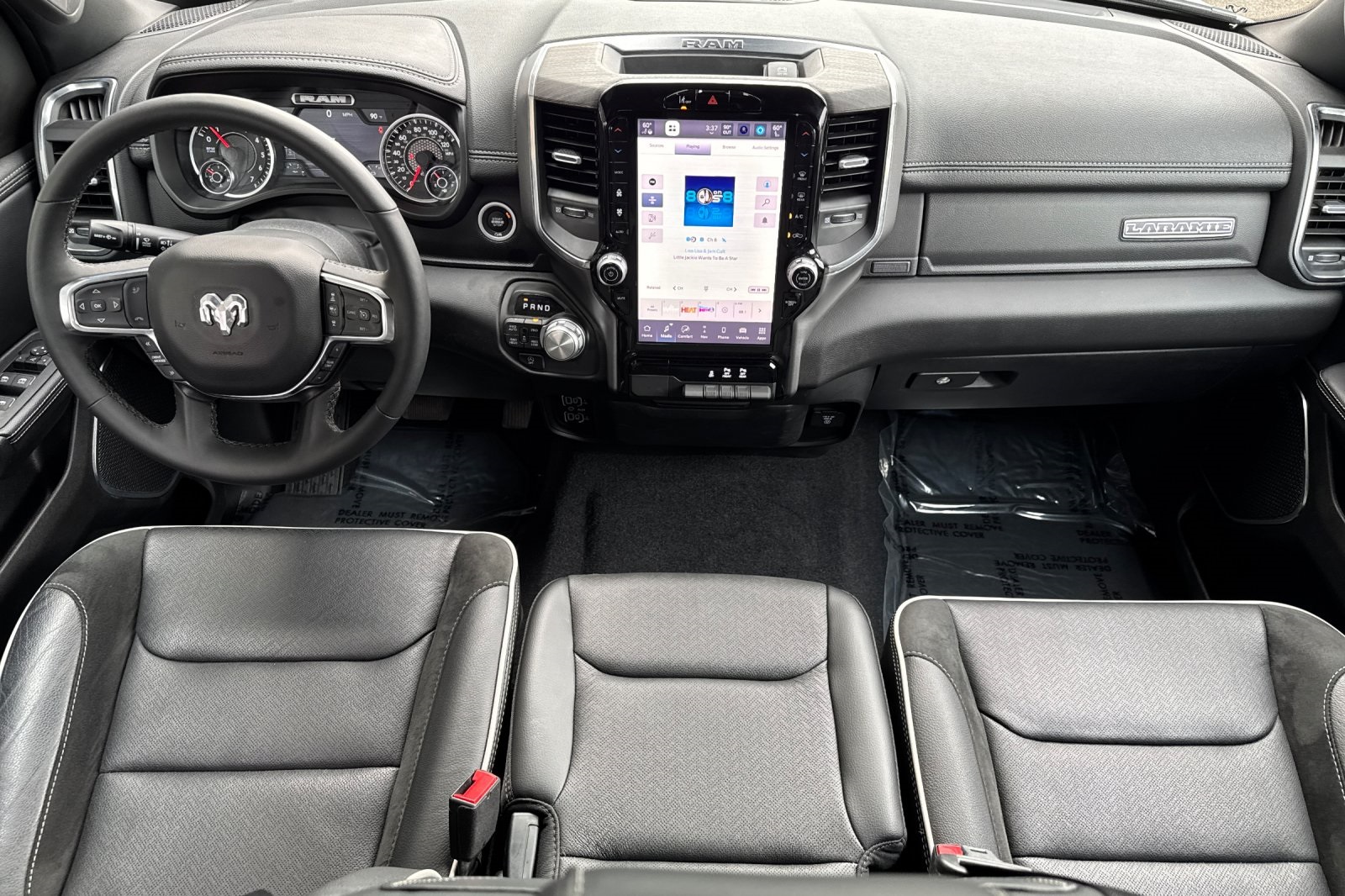 2025 Ram 1500 Laramie photo 13