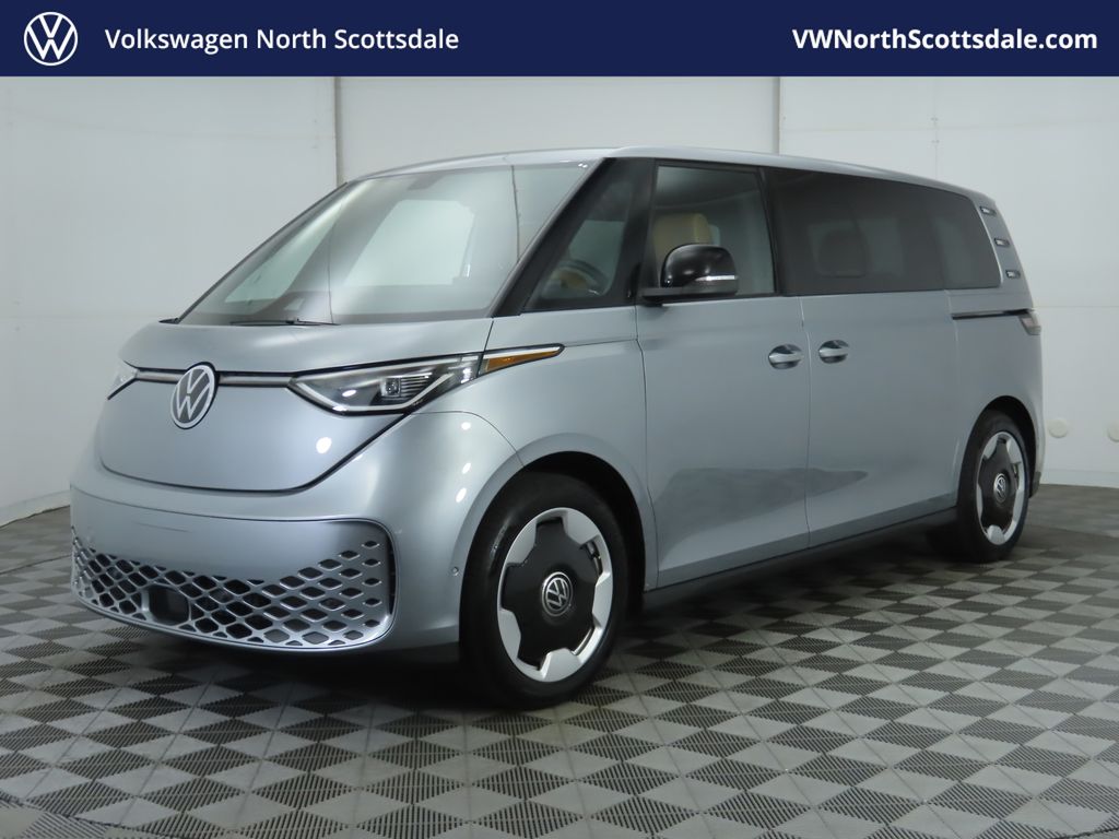 2025 Volkswagen ID. Buzz PRO S's photo