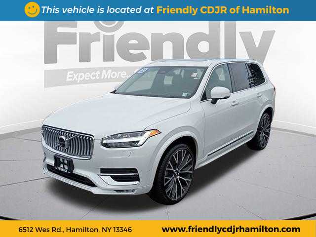 2023 Volvo XC90 Ultimate's photo