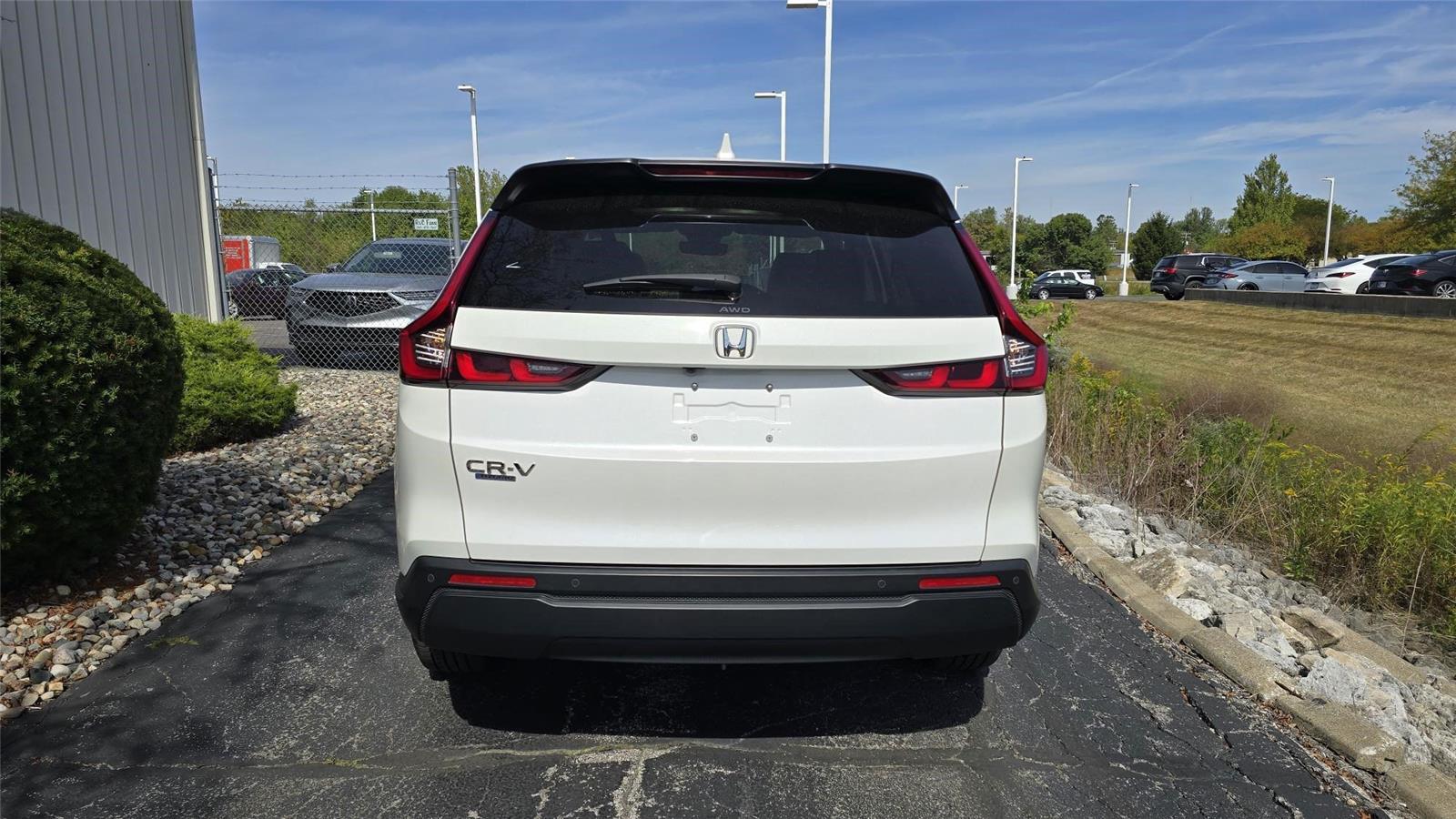 2023 Honda CR-V EX-L photo 4