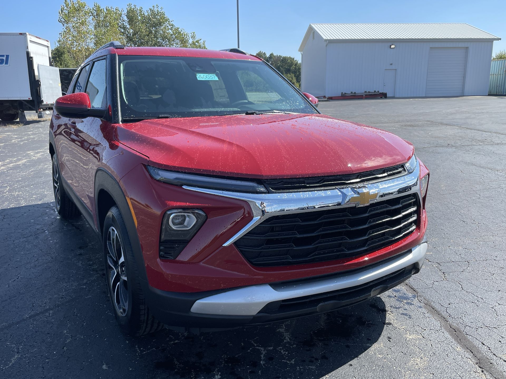 2026 Chevrolet Trailblazer LT photo 64