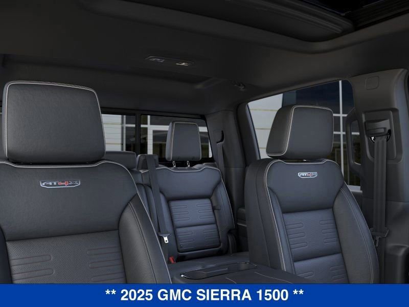 2025 Gmc Sierra 1500 AT4X photo 20