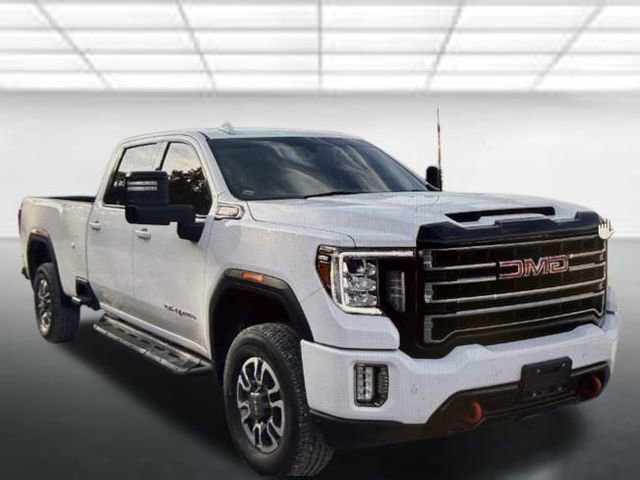2023 GMC Sierra 2500HD AT4's photo