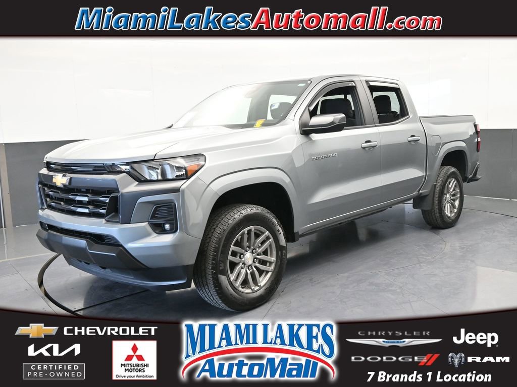 2023 Chevrolet Colorado LT