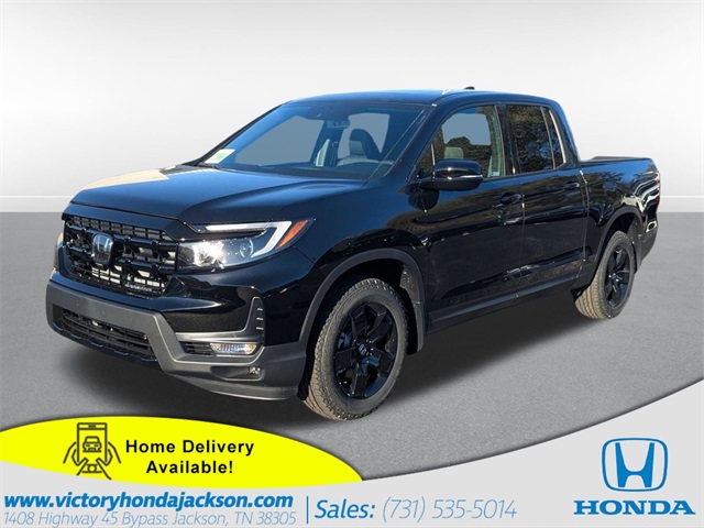 2026 Honda Ridgeline Black Edition's photo