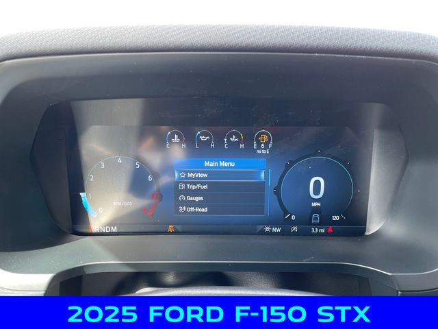 2025 Ford F-150 STX photo 2