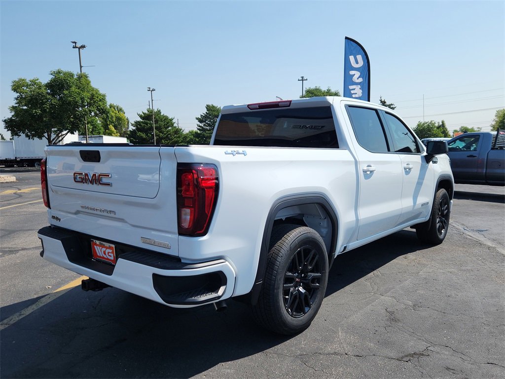 2025 Gmc Sierra 1500 Elevation photo 2
