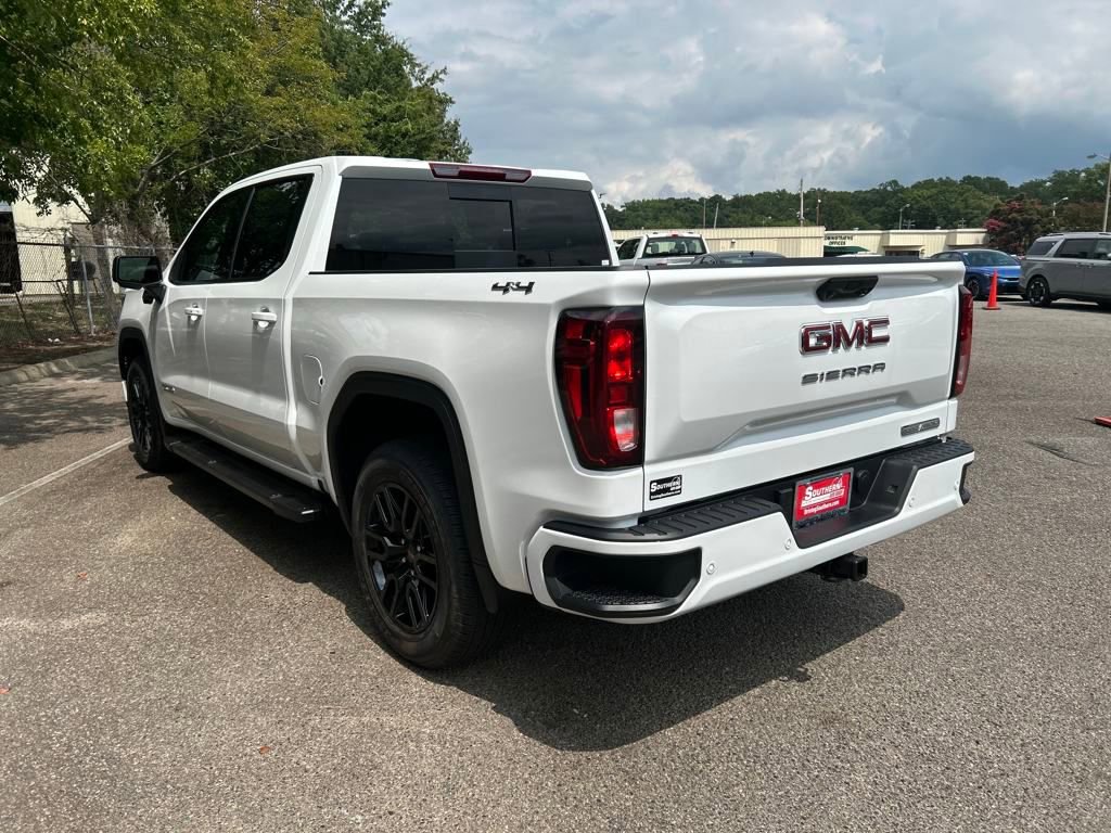 2026 Gmc Sierra 1500 Elevation photo 3