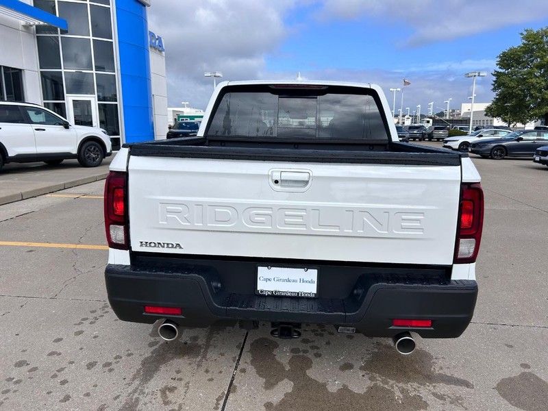 2026 Honda Ridgeline RTL photo 3