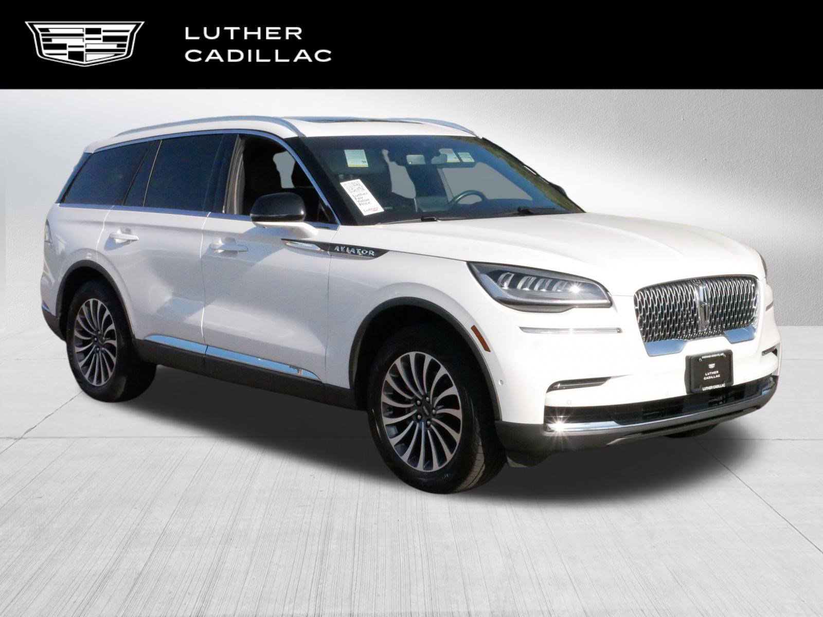 2022 Lincoln Aviator