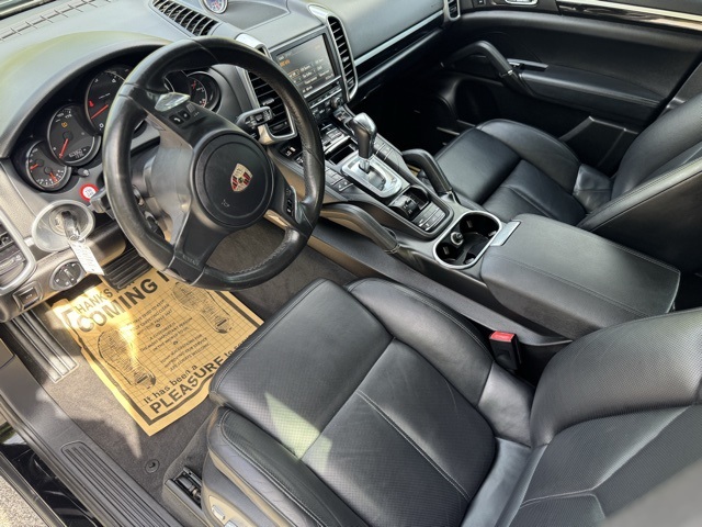 2013 Porsche Cayenne Diesel photo 9