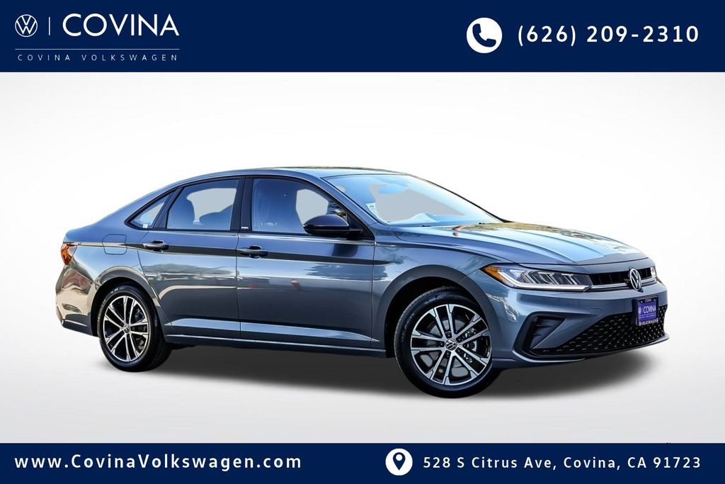 2026 Volkswagen Jetta Sport