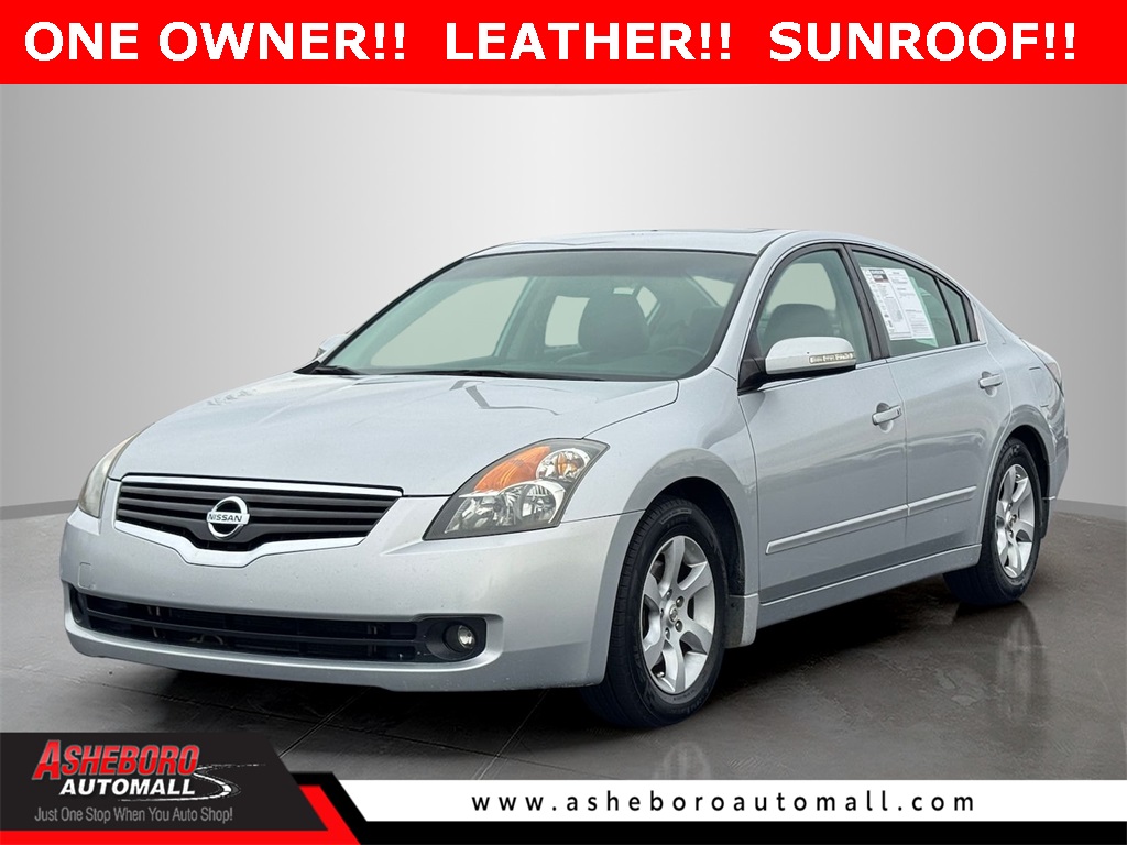 2007 Nissan Altima SL