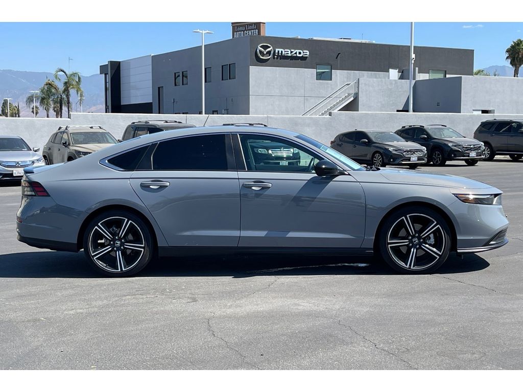 2024 Honda Accord Hybrid Sport photo 6