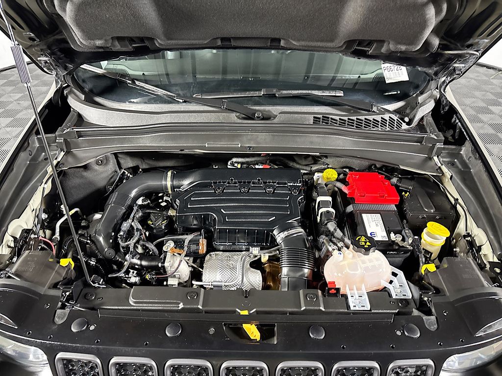 2022 Jeep Renegade Trailhawk photo 18