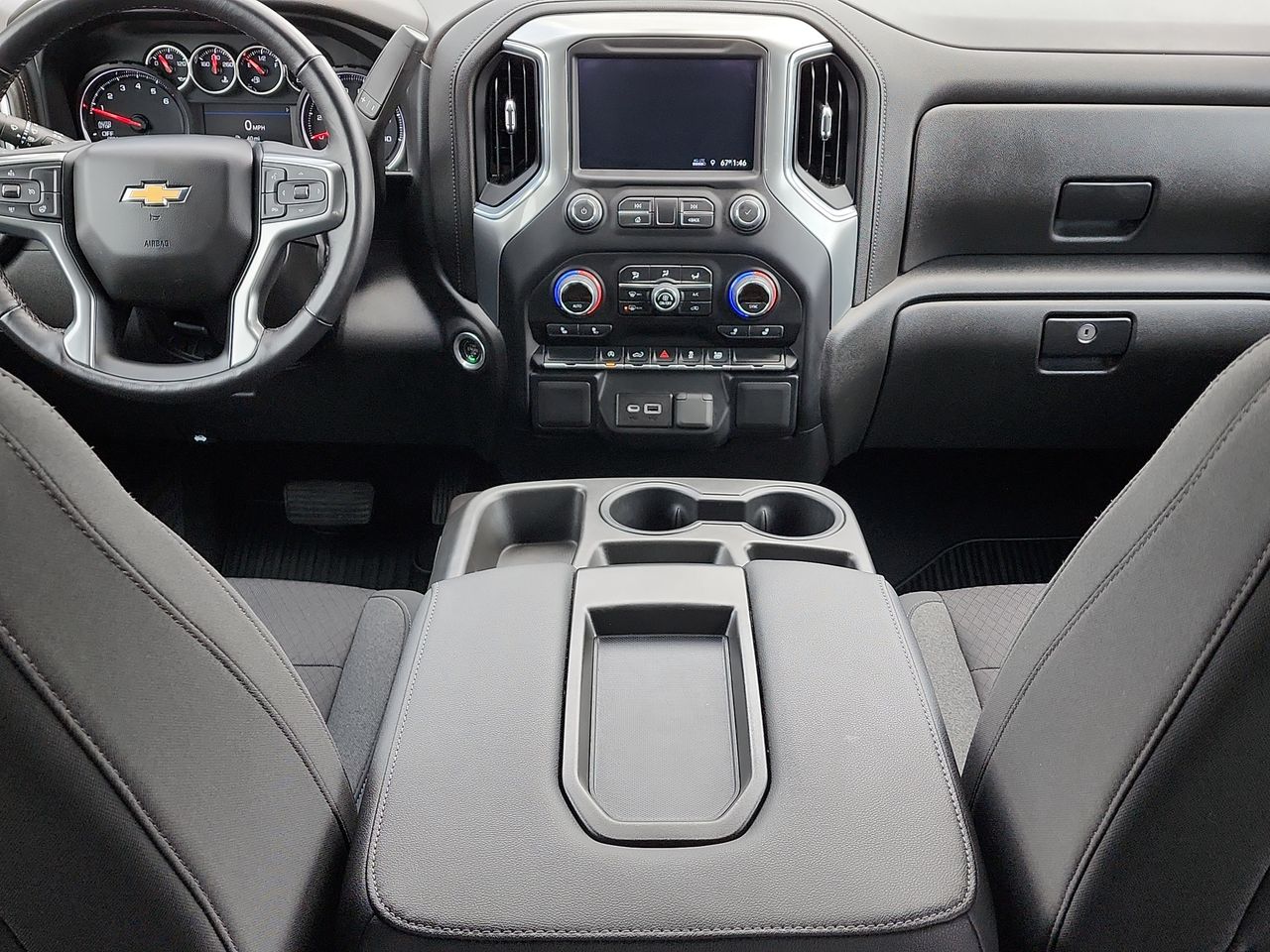 2022 Chevrolet Silverado 1500 photo 19