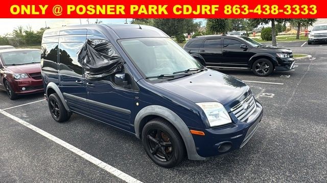 2012 Ford Transit Connect XLT Premium's photo