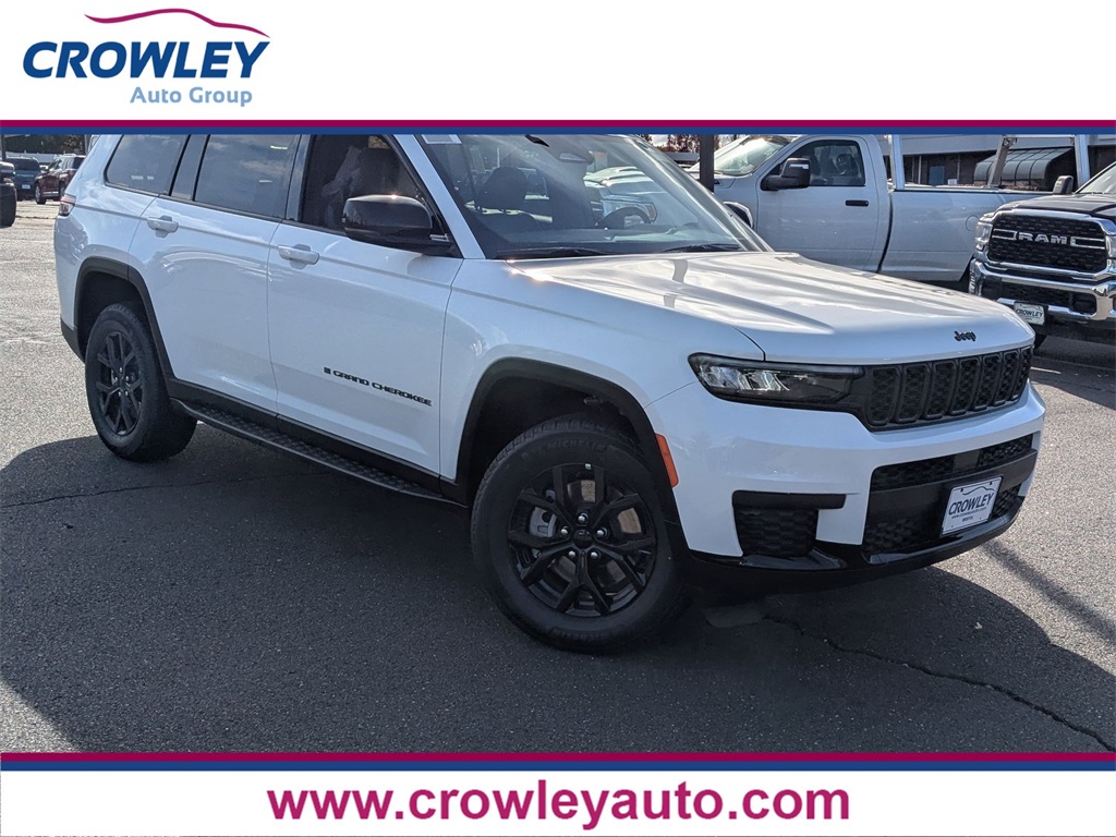 2025 Jeep Grand Cherokee L Altitude's photo