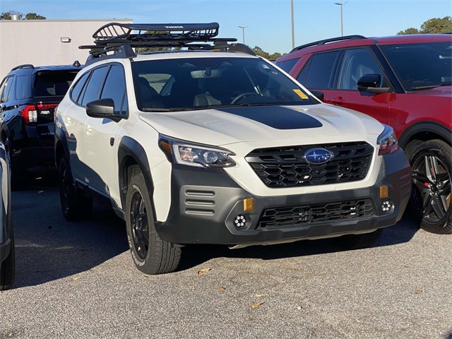 2023 Subaru Outback Wilderness