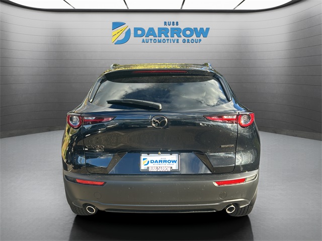 2026 Mazda CX-30's photo