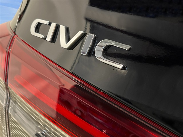 2026 Honda Civic Hybrid Sport Touring photo 9