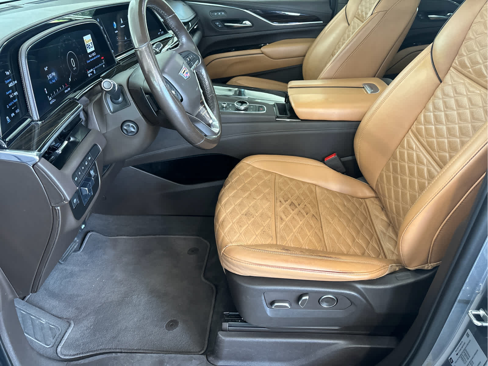 2021 Cadillac Escalade ESV Sport photo 10