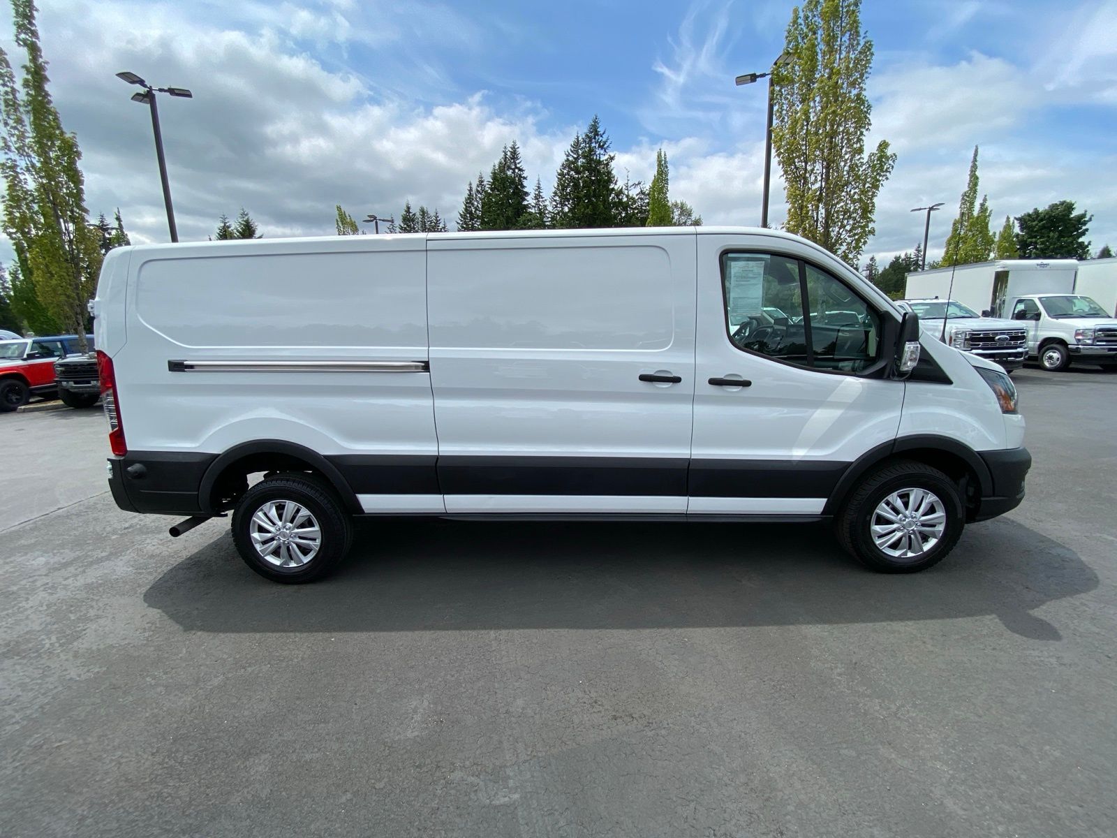 2020 Ford Transit photo 3