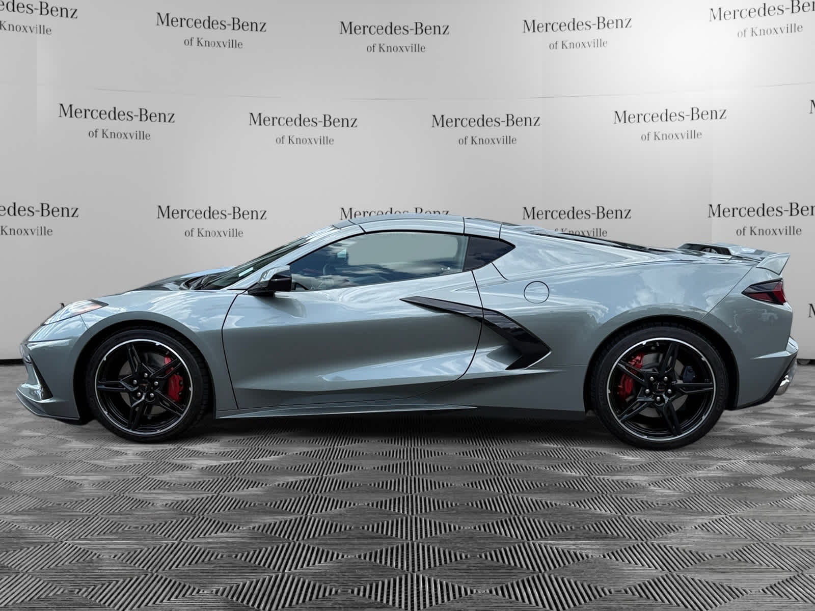 2022 Chevrolet Corvette 2LT photo 2
