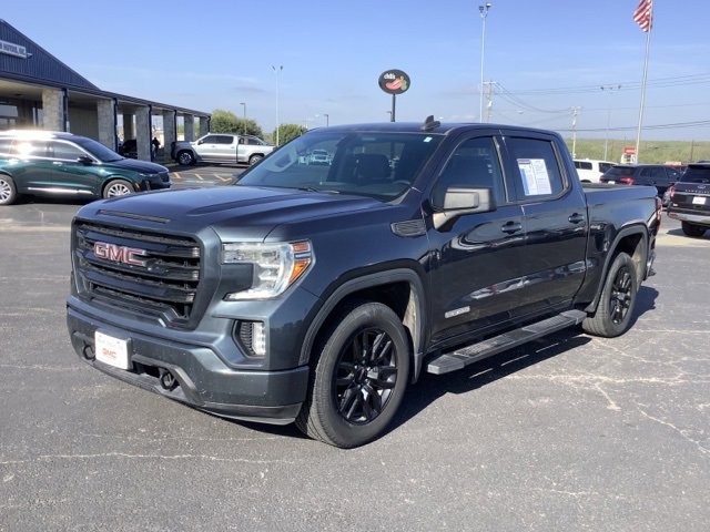 2020 Gmc Sierra 1500 Elevation photo 3