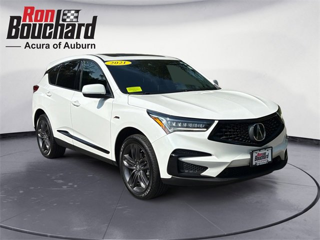 2021 Acura RDX A-Spec Package's photo