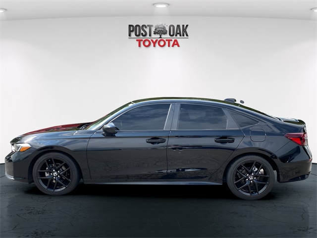 2025 Honda Civic Sport photo 4