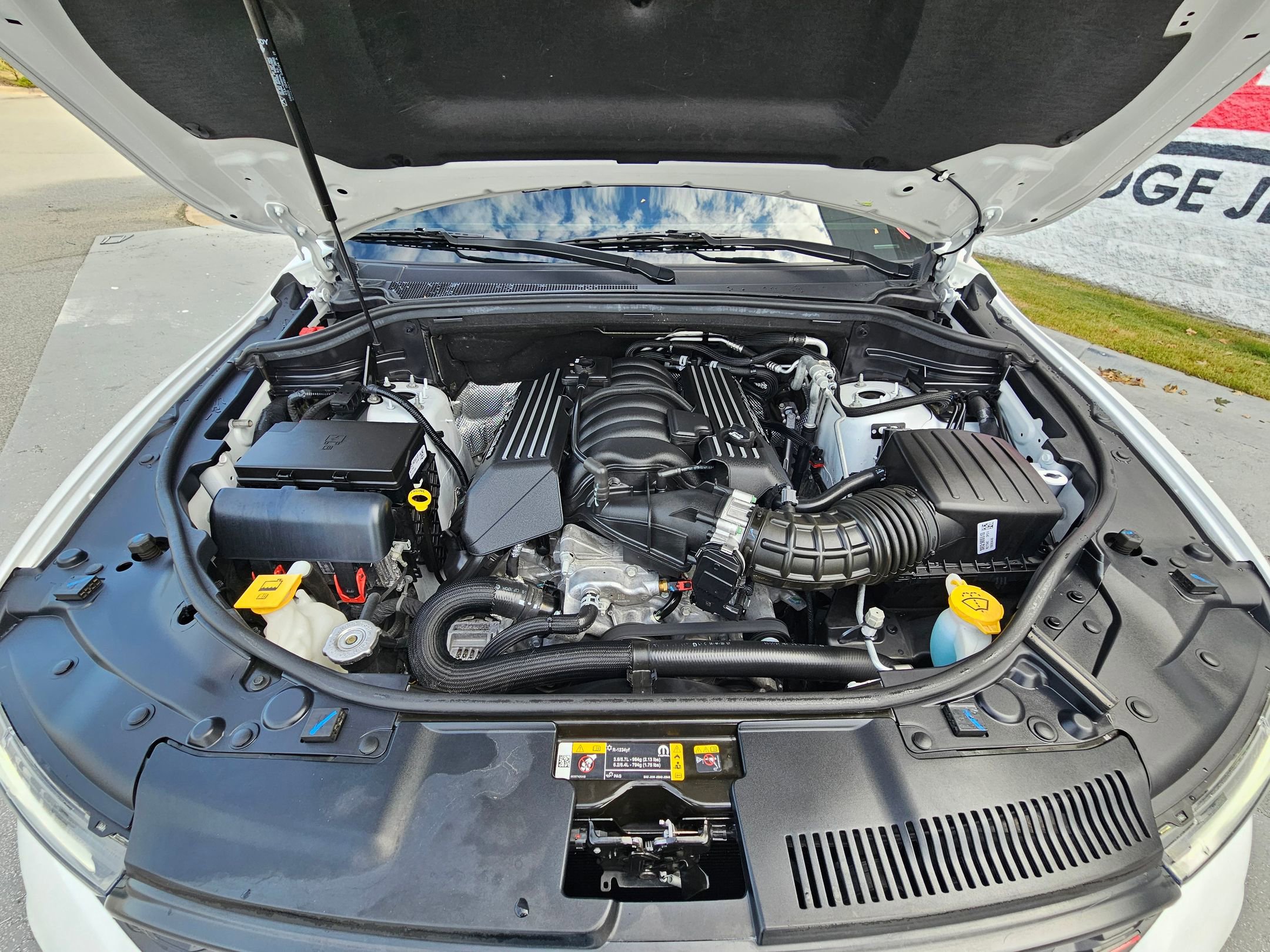 2024 Dodge Durango SRT 392 Plus photo 29