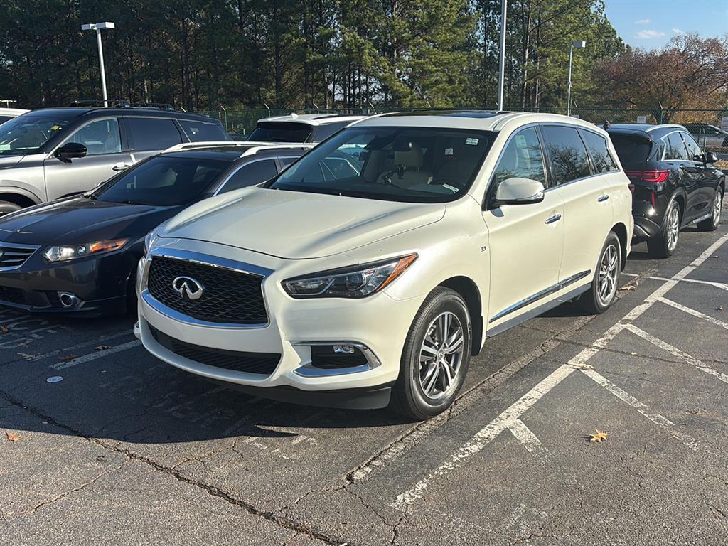 2020 INFINITI QX60 PURE's photo