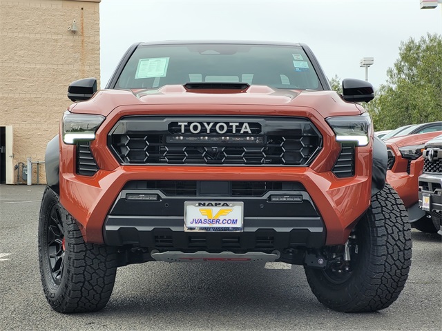 2024 Toyota Tacoma TRD Pro 4x4 photo 3