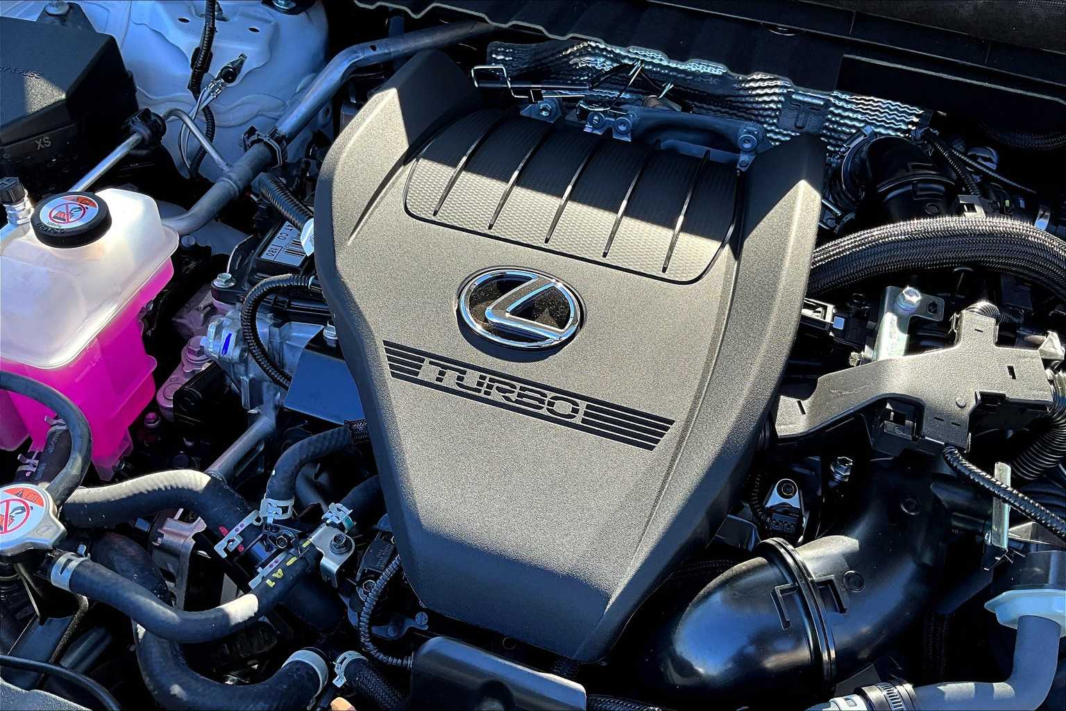 2026 Lexus NX 350 Premium photo 19
