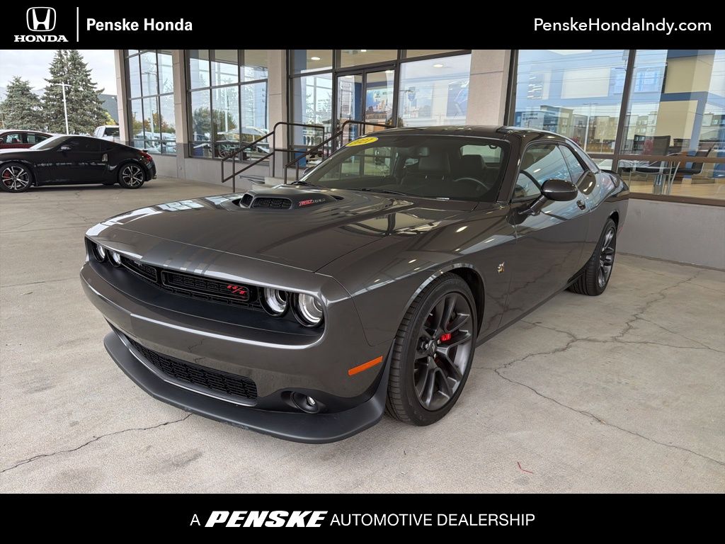 2021 Dodge Challenger R/T