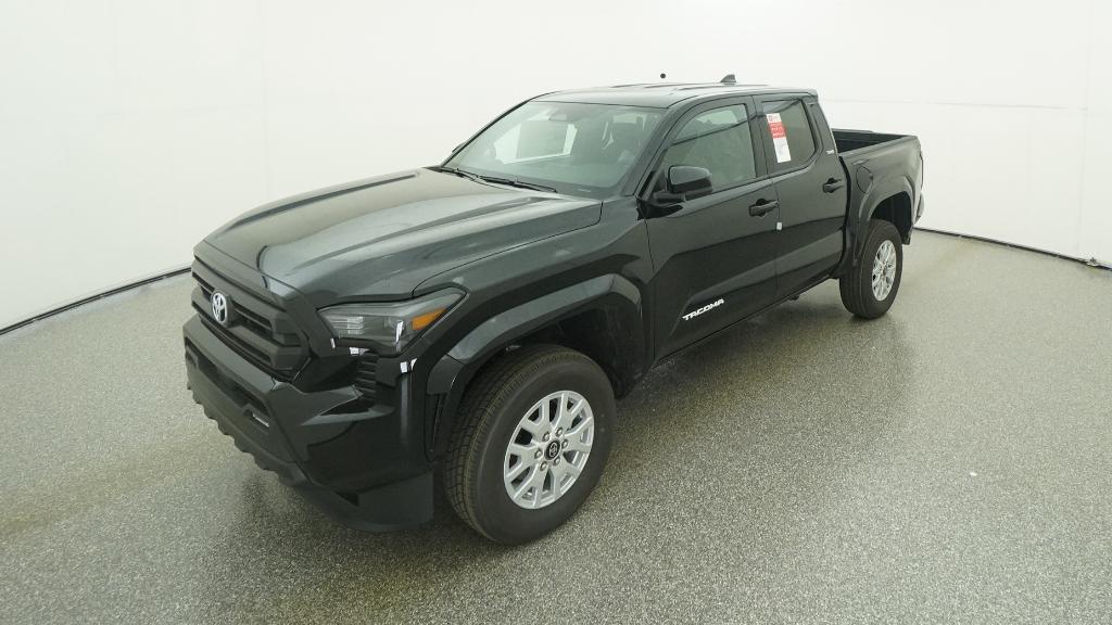 2026 Toyota Tacoma SR5's photo