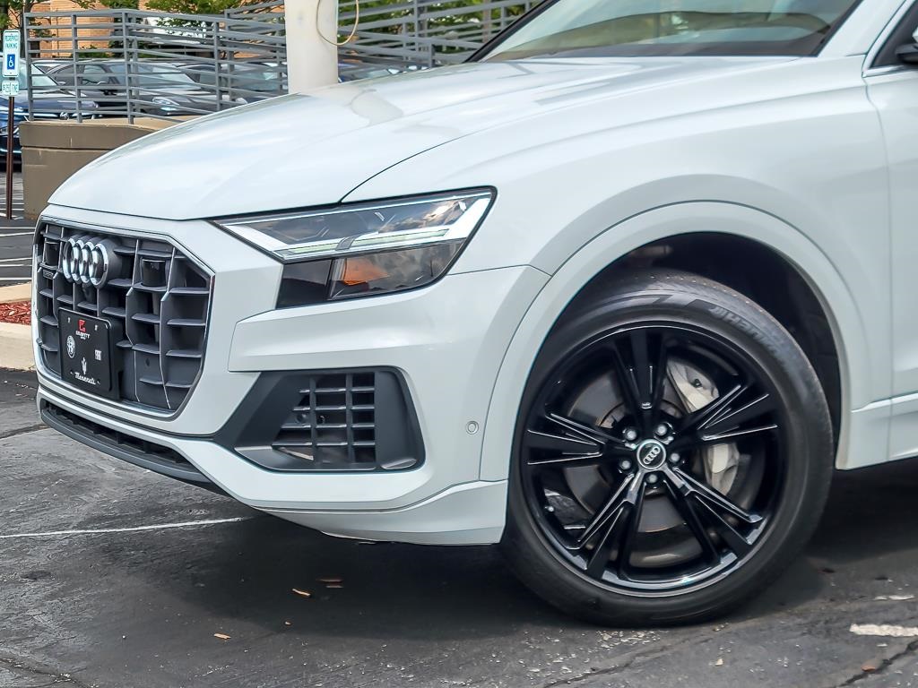 2022 AUDI Q8 - Image 1