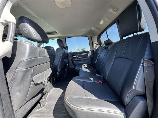 2015 Ram 1500 Limited photo 16