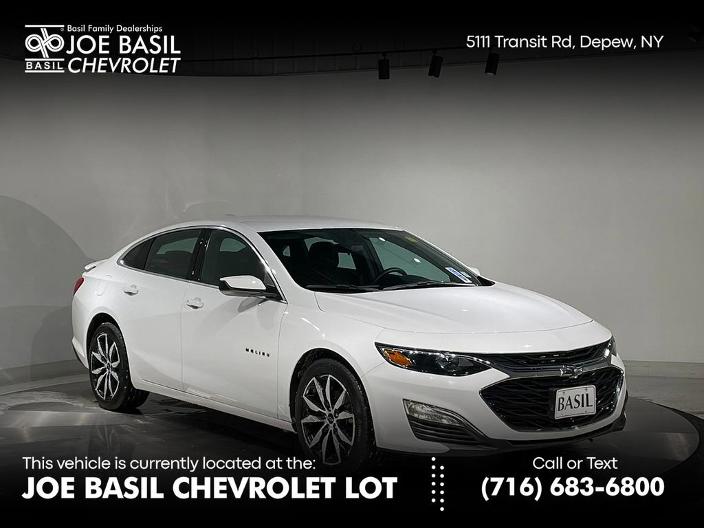 2024 Chevrolet Malibu RS's photo