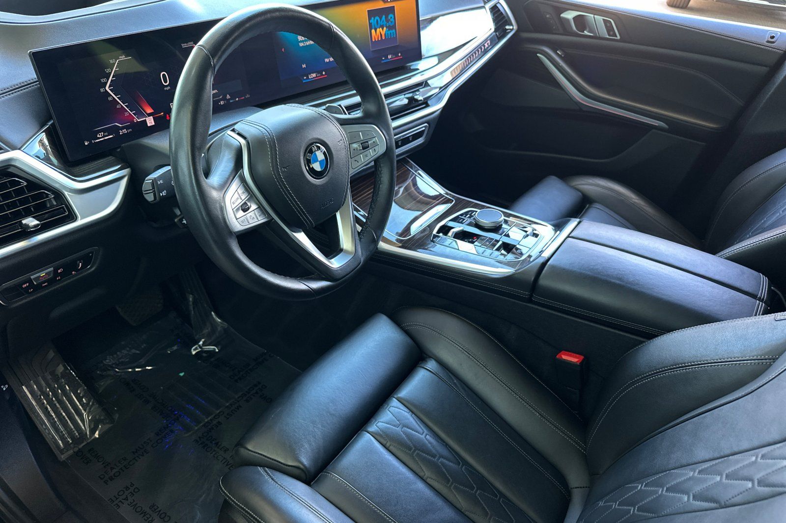 2023 Bmw X7 xDrive40i photo 9