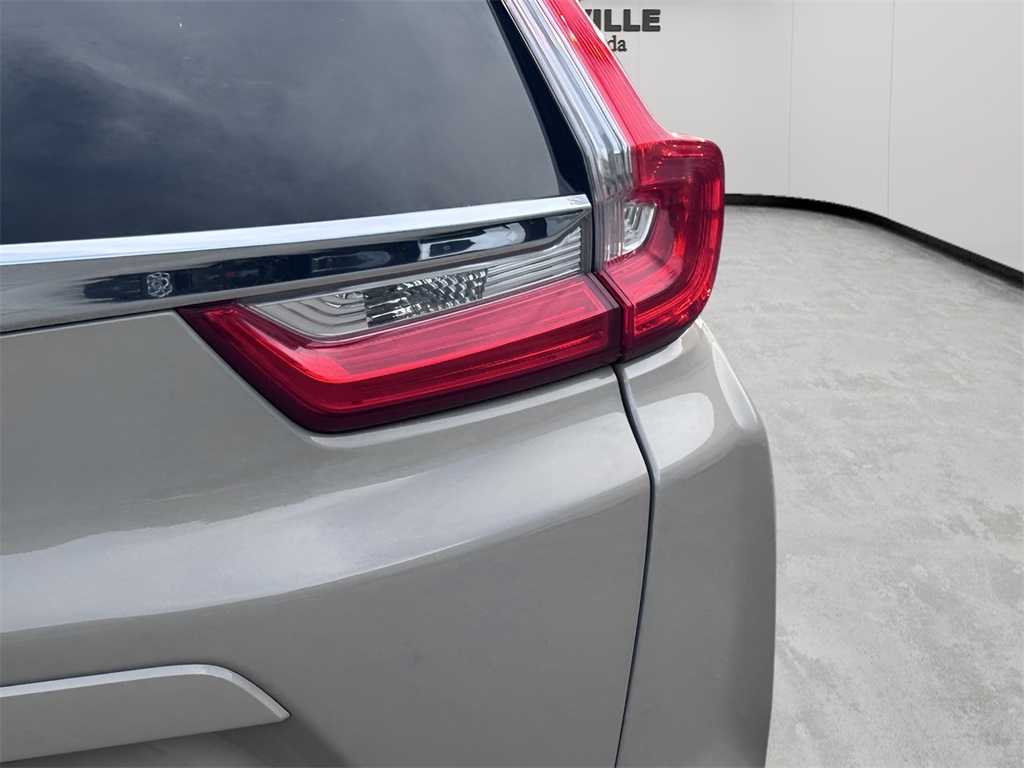 2017 Honda CR-V EX-L photo 4