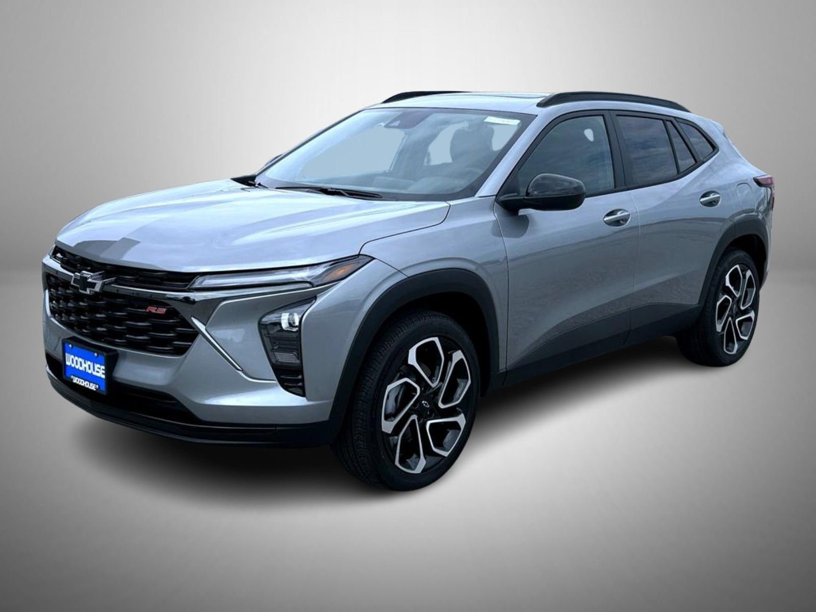 2025 Chevrolet Trax RS's photo