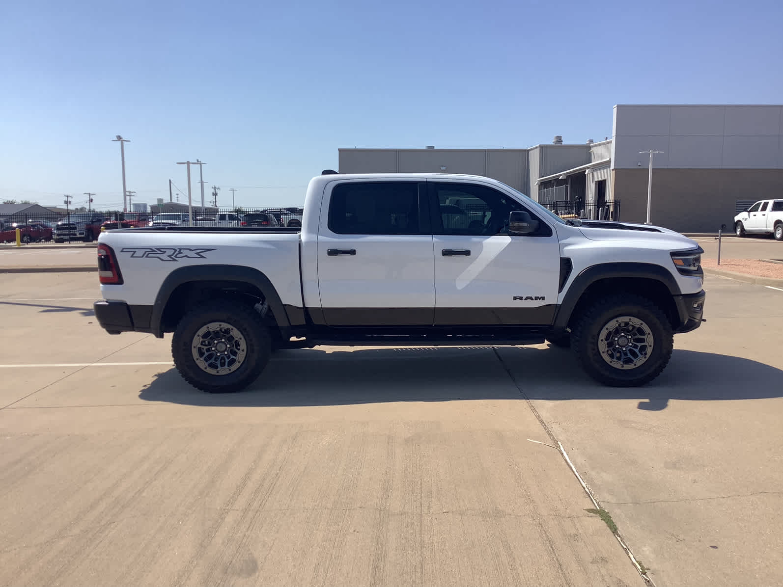 2024 Ram 1500 TRX photo 4