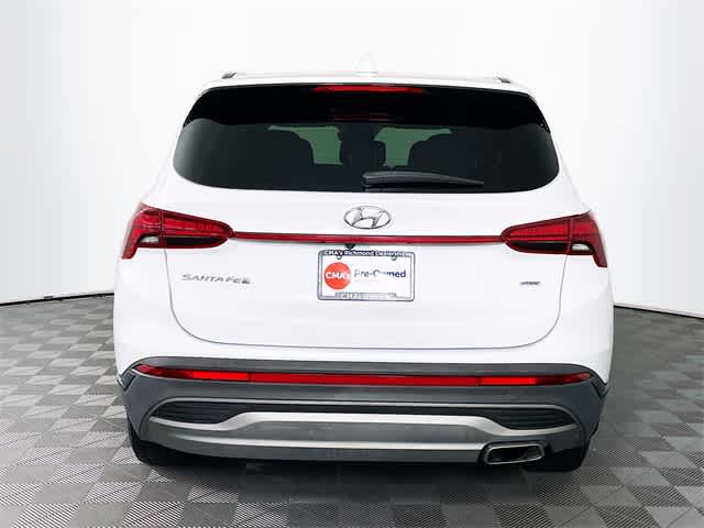 2021 Hyundai Santa Fe SE photo 6