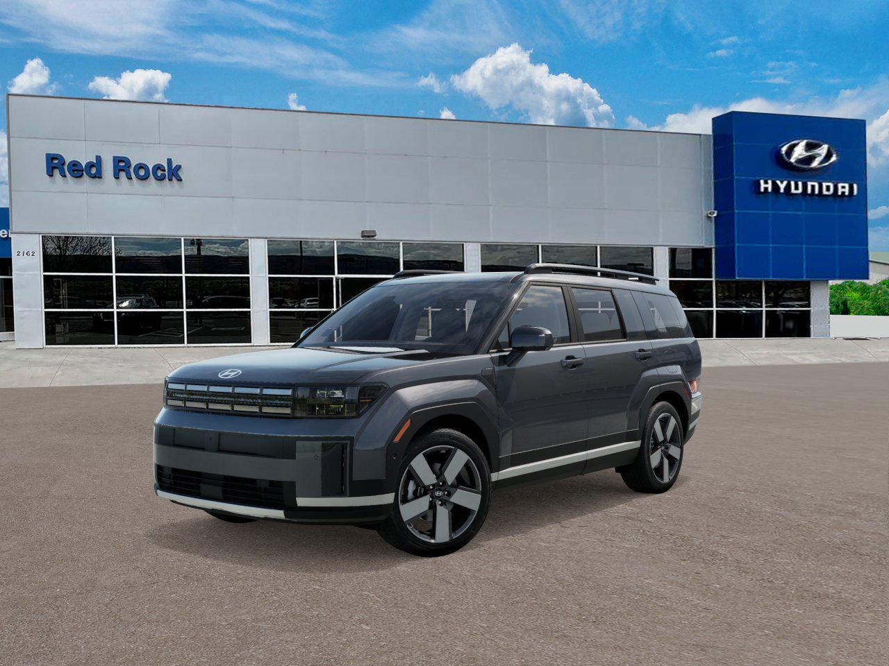 2026 Hyundai Santa Fe Limited's photo