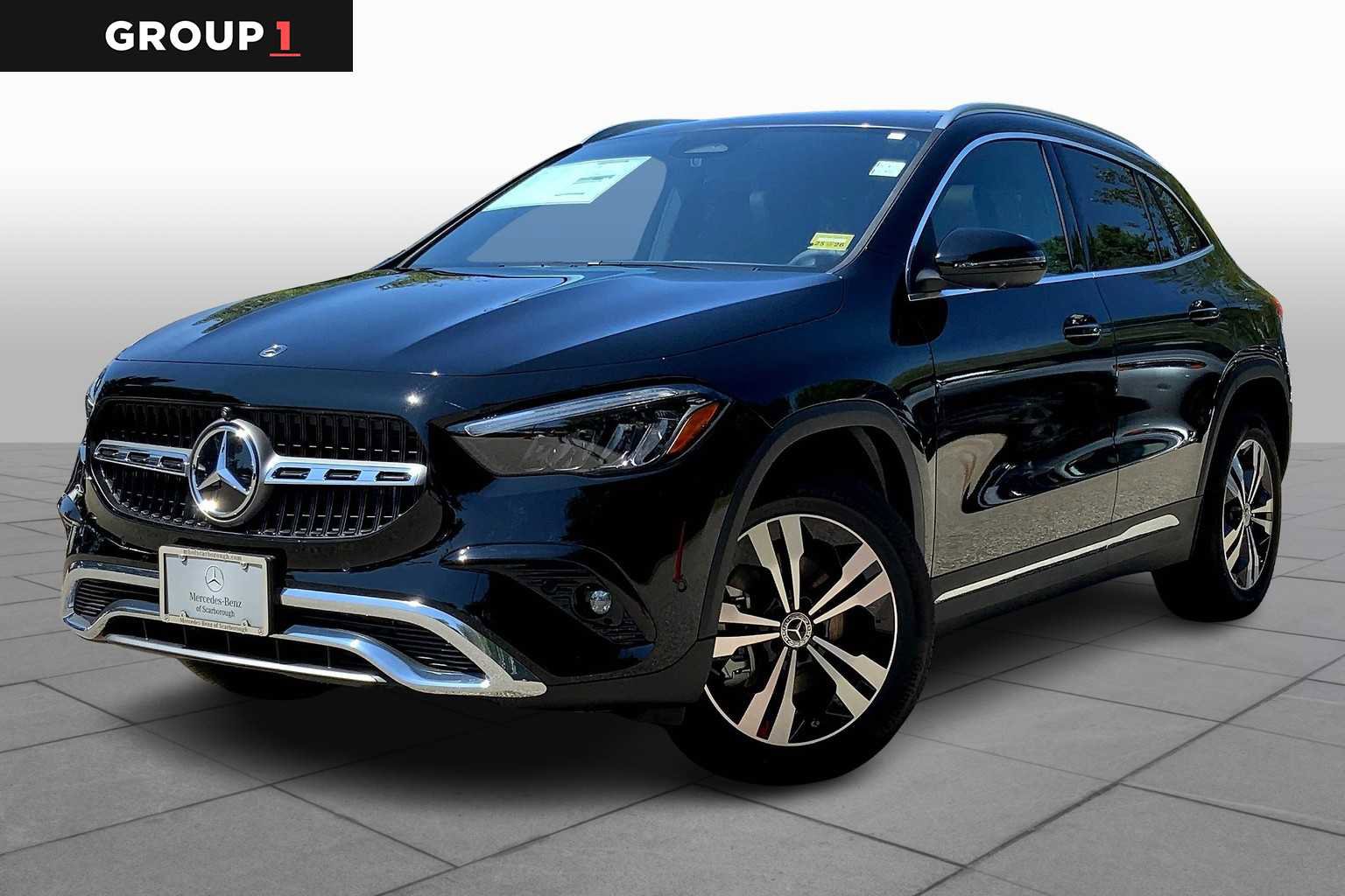 2026 Mercedes-Benz GLA