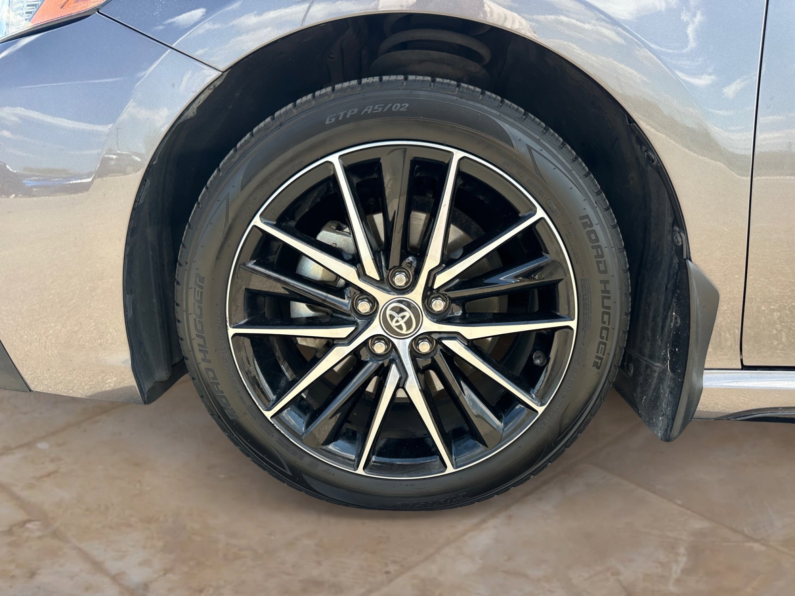 2024 Toyota Camry SE photo 24