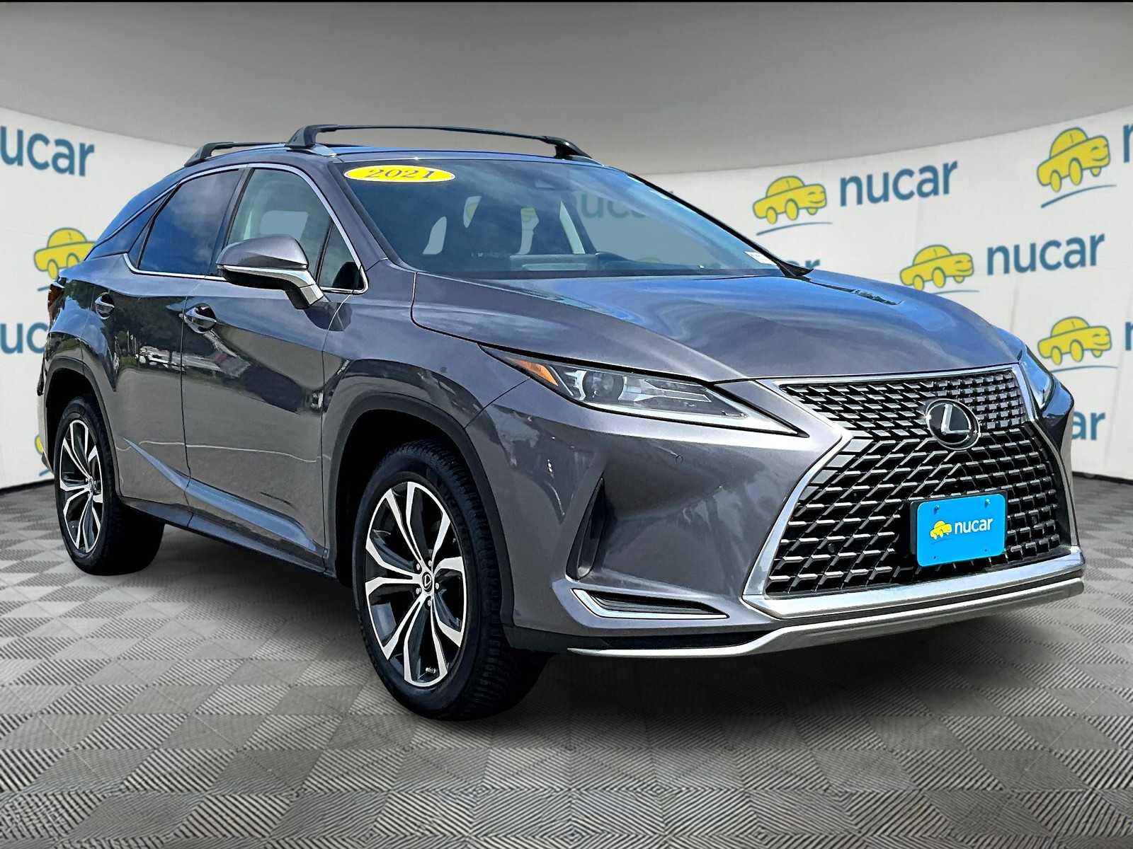 2021 Lexus RX