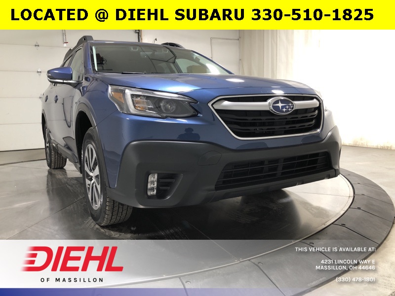 2022 Subaru Outback Premium's photo